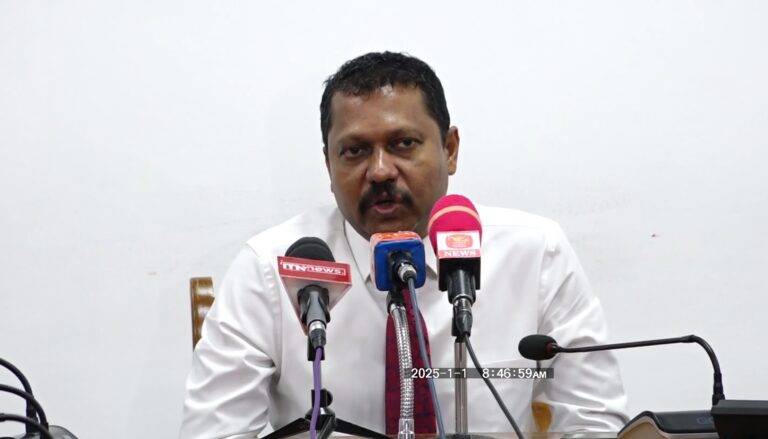 පරණ ගමන යන්න අපට අයිතියක් නැහැ. අපි ආවේ අලුත් වැඩකට – සෞඛ්‍ය හා ජනමාධ්‍ය නියෝජ්‍ය ඇමති