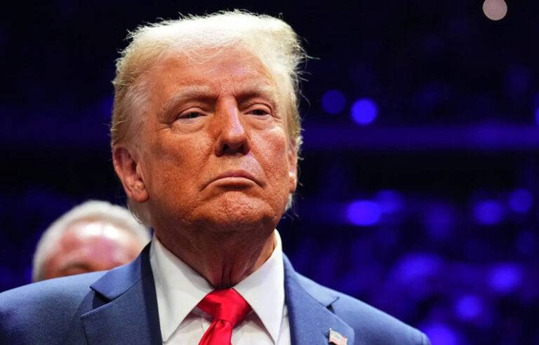 ඩොනල්ඩ් ට්‍රම්ප්ට අපරාධ 34ක් සඳහා දඬුවම් නියම කෙරේ