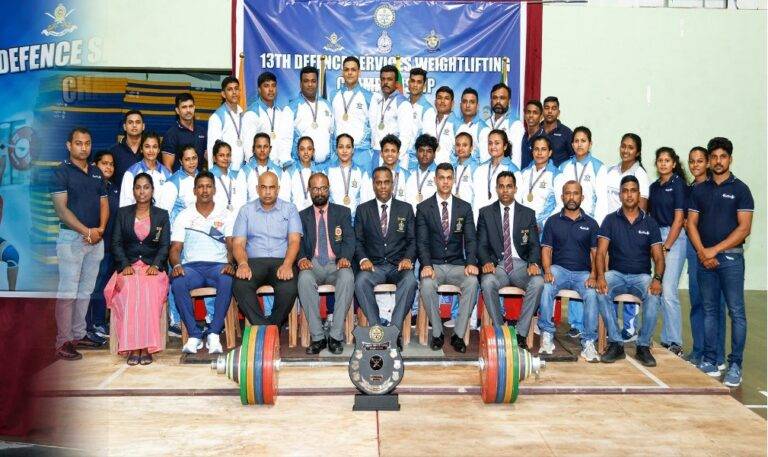 හංසනී ගෝමස් බරෙන් ගුවනට යළිත් ගෞරවය ගෙන දෙයි