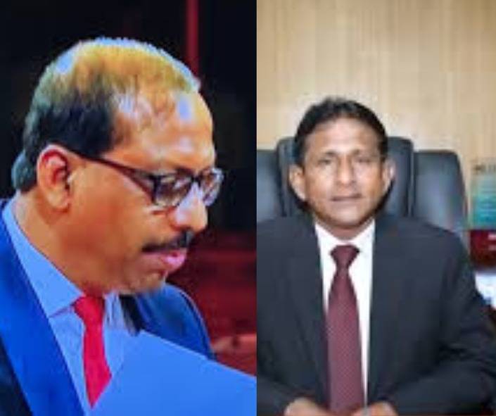 ඇමති පරීක්ෂණයක් කළ යුතු බව කී තැනත්තෙක්ට ලේකම්ගෙන් පරිපාලන වගකීමක්