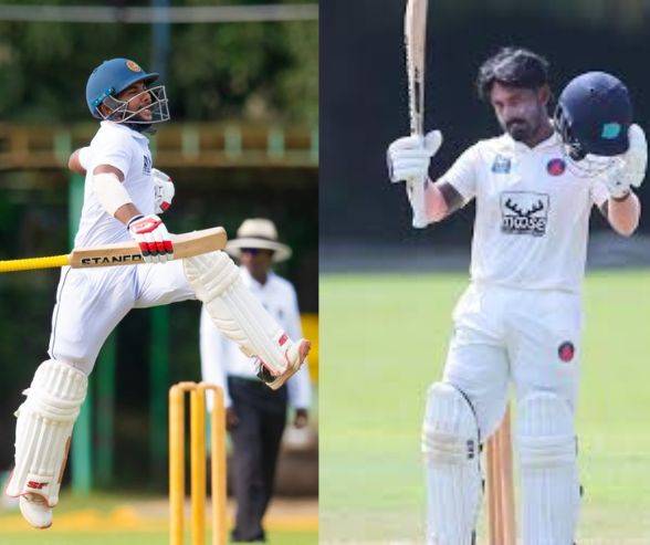 ඕස්ට්‍රේලියාවට එරෙහිව ලෙඩ නො‘සළකා නම් කළ කණ්ඩායමට අලුතින් දෙදෙනෙක්