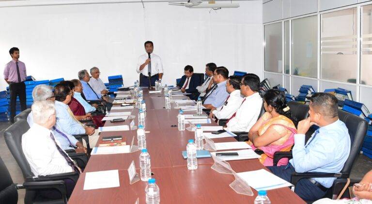 ප්‍රමිතියෙන් උසස් ඖෂධ මෙරටට සැපයීමේ ක්‍රියාවලිය ශක්තිමත් කිරීමට සෞඛ්‍ය අමාත්‍යාංශයෙන් විධිමත් සැලසුම්!