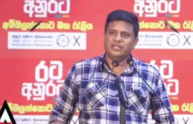 BREAKING NEWS : රජයේ ගිණුම් පිළිබඳ කාරක සභාවේ සභාපති ඉල්ලා අස්වෙයි !