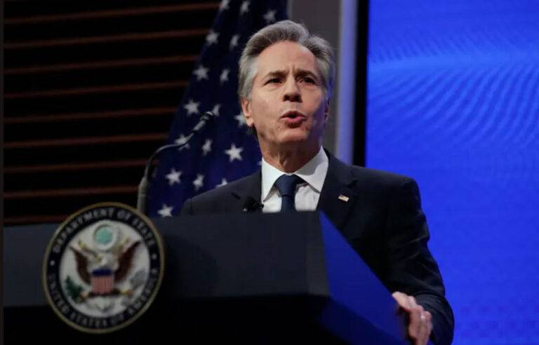 ඊශ්‍රායල්-ගාසා යුද්ධයෙන් මියගිය සංඛ්‍යාවට වඩා වැඩි සාමාජිකයන් සංඛ්‍යාවක් හමාස් සංවිධානය බඳවාගෙන ඇත – එක්සත් ජනපද රාජ්‍ය ලේකම්