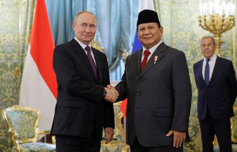 ඉන්දුනීසියාව BRICS කණ්ඩායමට එක්වේ