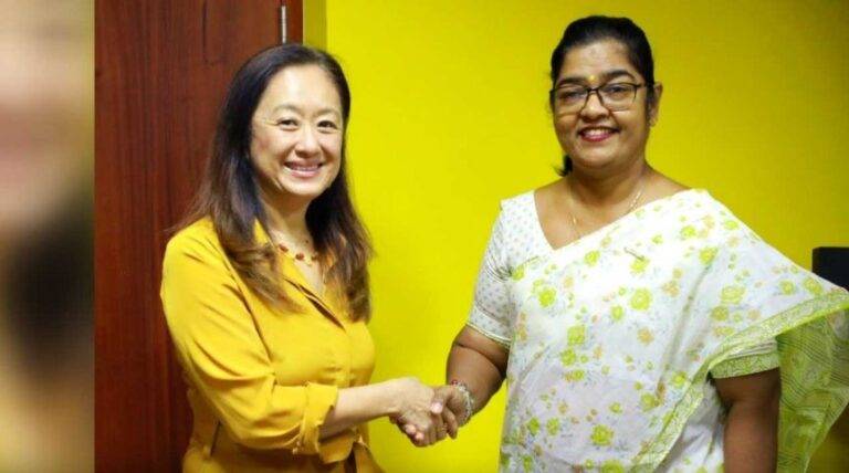 මෙරට කාන්තාව  මුහුණ දෙන අභියෝග පිළිබඳව  ඇමෙරිකාවේ අවධානය!