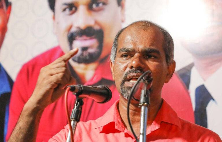 අපි දවසක් ඉඳලා හෙට යන්න ආපු ආණ්ඩුවක් නෙවෙයි. අනවශ්‍ය කලබලයක් හදන්න එපා, මේක අපේ රට – මාලිමා චන්දන