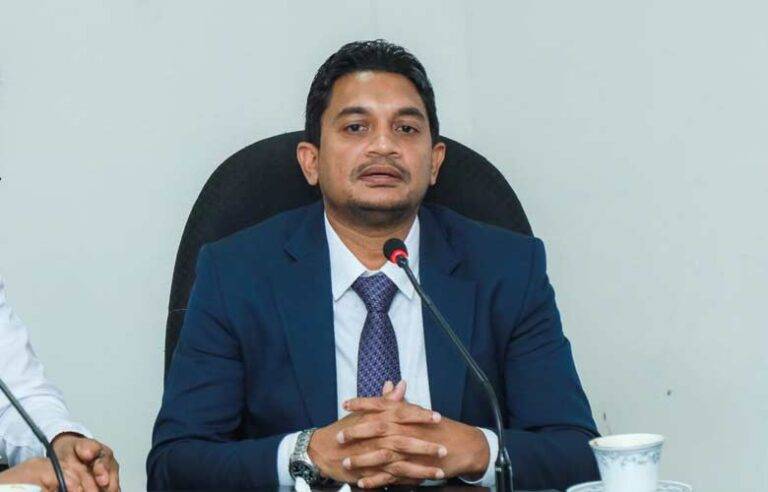 අපිට බනින කිසි කෙනෙක්ට වගකීමක් ගන්න ගටක්, හැකියාවක්, නෑ. විපක්ෂ විවේචන අපි දණහිසෙන් උඩට ගන්නෙත් නෑ – ඇමති චතුරංග