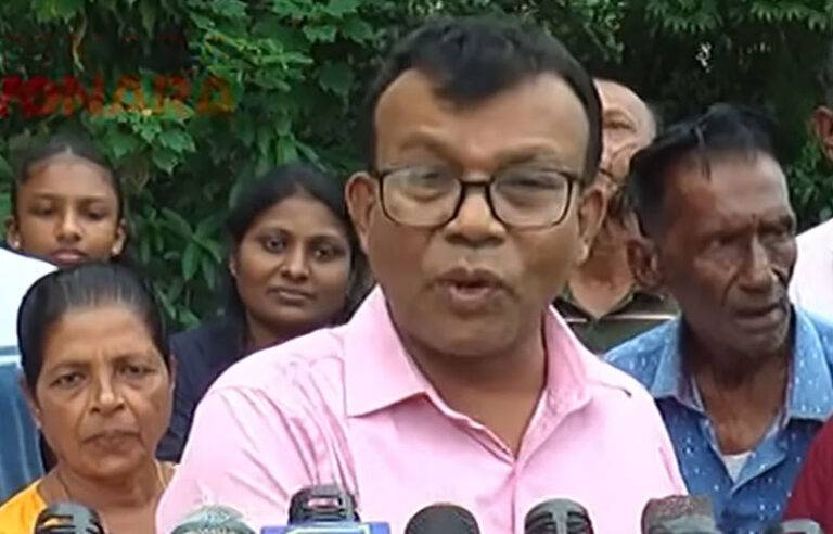 අරක්කු සිගරට් මිල වැඩිවීම ලොකු ප්‍රශ්නයක් නෙවෙයි. ජීවිතය විඳින්න වැඩපිළිවෙලක් අපි හදලා තියෙන්නෙ – මාලිමා සුරවීර