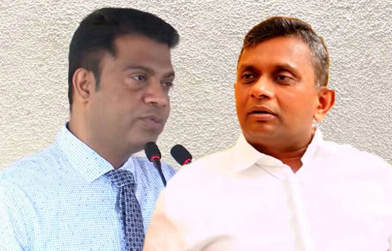 ඇමති නලින්දගෙන් කතරගම බස්නායක නිළමේට ඇමතුමක් ….