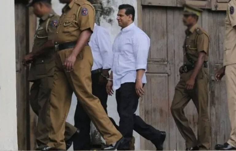 දුමින්ද සිල්වා බන්ධනාගාර රෝහලෙන් වැලිකඩ සාමාන්‍ය සිර මැදිරියකට මාරු කරයි !