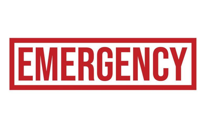එක්සත් ජනපදයේ ප්‍රාන්ත හයක හදිසි තත්වයක් ප්‍රකාශයට පත් කෙරේ