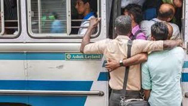 වර්ජනයක් නෑ: බස් සංගම් කියයි!