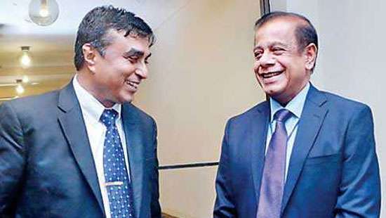 හේමසිරිට සහ පූජිත්ට එරෙහි පාස්කු නඩුව යළි ලබන 28 කැඳවයි!