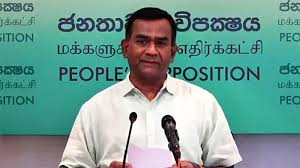 නායකයෝ හමුවෙන්න කලින් විසඳගන්න ප්‍රශ්න ගොඩක් තියෙනව.සමඟි/එජාප සාකච්ජා ගැන තිස්ස කතා කරයි!