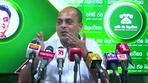 වමේ ආණ්ඩුවක්නේ තියෙන්නේ. ඒ නිසා අපි දැන් දක්ෂිණාංශික කඳවුර එකට එකතු කරනවා – මරික්කාර්