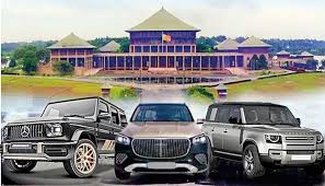 මන්ත්‍රීවරුන්ගේ වාහන බලපත්‍ර වරප්‍රසාදය අහෝසියි!බලපත්‍රයක් වෙනුවට රාජකාරී වාහනයක්!
