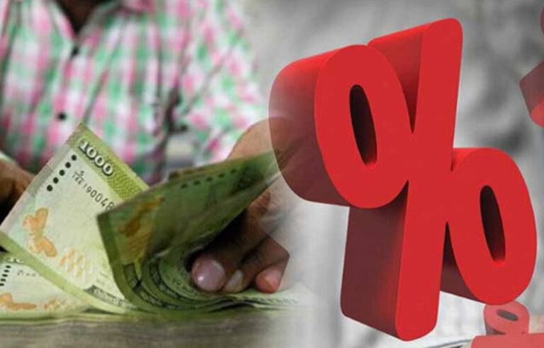2024 ප්‍රාථමික අයවැය ශේෂය සහ වත්මන් පොලී අනුපාතික මත පීඩනය