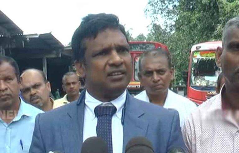 පරීක්ෂා නොකර නිදහස් කළ කන්ටේනර්වල නීතිවිරෝධී දෙයක් තිබුණා නම් වගකීම අපි බාරගන්නවා – නියෝජ්‍ය ඇමති