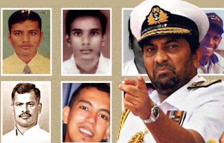 11 දෙනෙකු අතුරුදන් කරවීම : කරන්නාගොඩගේ පෙත්සම විභාගයෙන් විනිසුරුවරයෙක් ඉවත් වෙයි