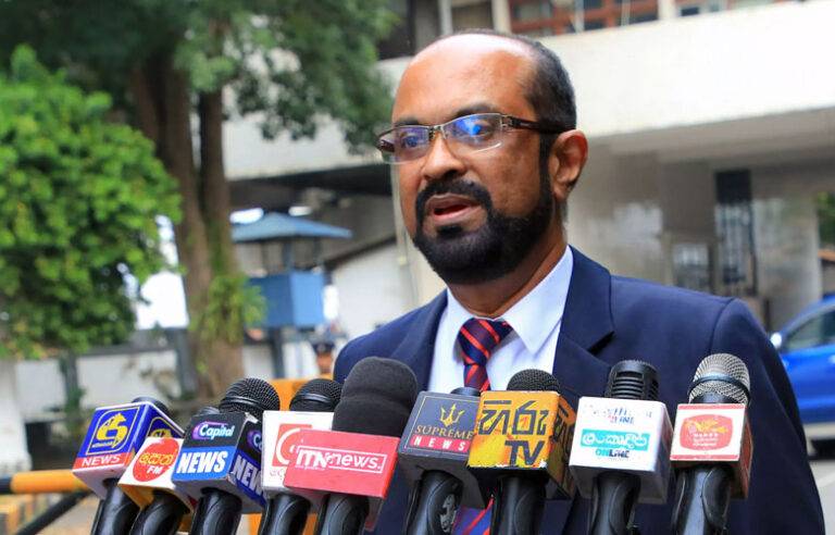 රට පුරා විදුලිය බිඳ වැටුණේ පසුගිය රජයන්ගේ වරදින් – ඇමති ඉංජිනේරු කුමාර