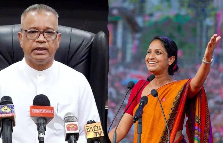 කොට්ටහච්චි ඉන්නෙ කා එක්කද, යන්නෙ කා එක්කද, ඒවා ඒ පවුල්වල අය බලාගනී. මිනිස්සුන්ට වැඩක් නෑනෙ ? – ලාල්