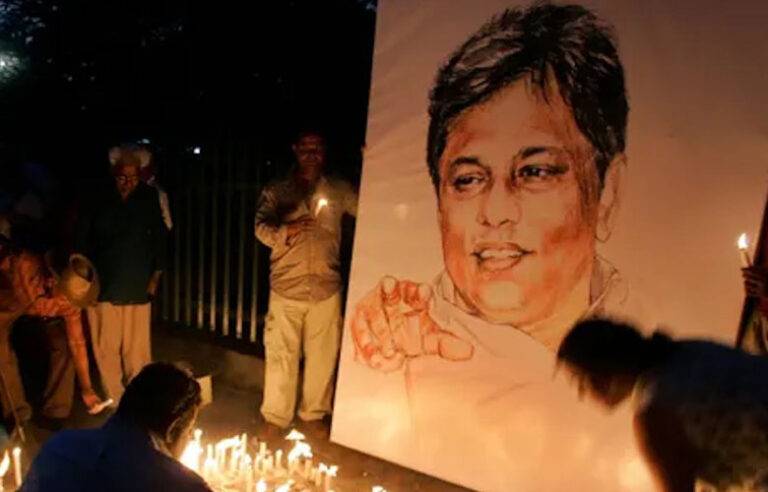 ලසන්ත ඝාතනයට වසර 16 යි. ඝාතකයින් අදටත් නිදැල්ලේ !!