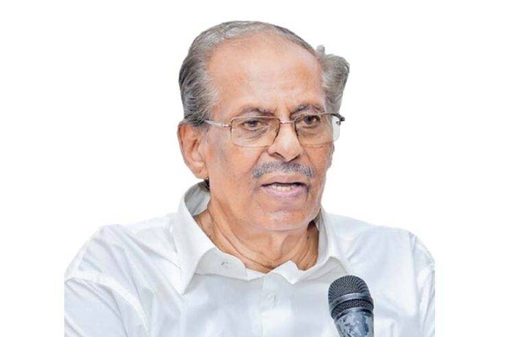 හිටපු පාර්ලිමේන්තු මන්ත්‍රීවරයෙක් අභාවප්‍රාප්ත වෙයි !