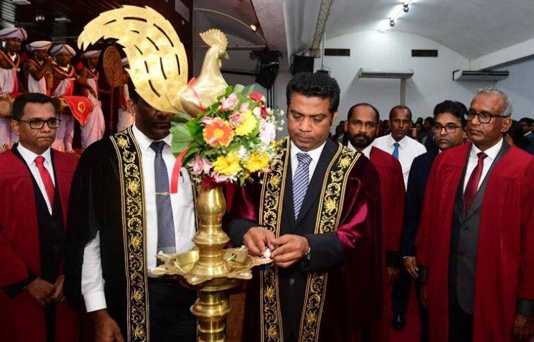 ආණ්ඩු වෙනස් වුණා කියලා සිතූ පැතූ සම්පත් පහළ වෙන්නේ නෑ – ඇමති නලින්ද