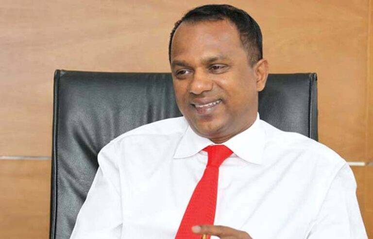 ව්‍යාපාරික නිමල් පෙරේරාට ප්‍රභූ ආරක්ෂාව ?
