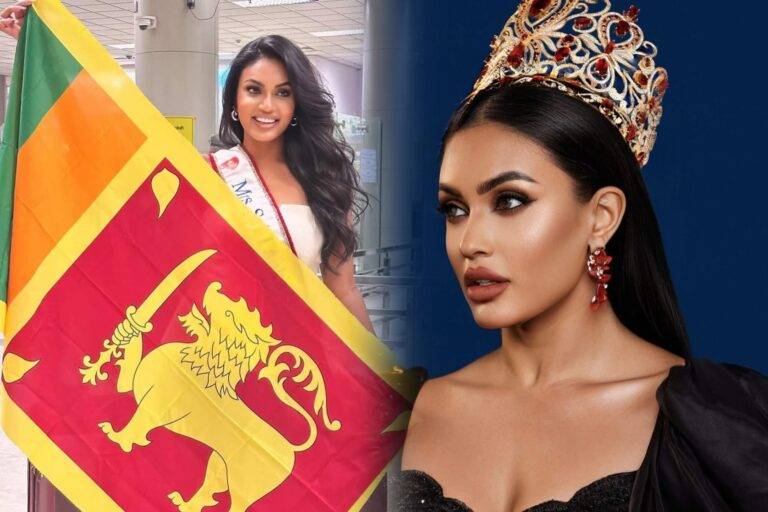 40වන Mrs.World කිරුළ දකුණු අප්‍රිකාවට! පළමු අනුශූරතාවය ශ්‍රී ලංකාවට!