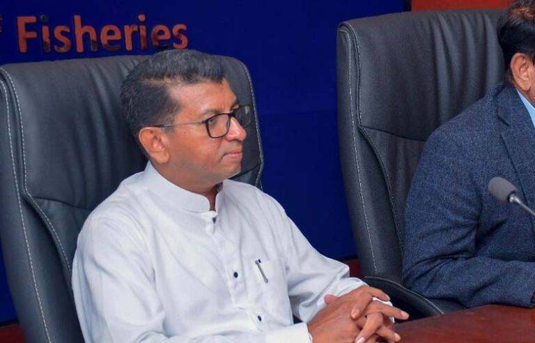 කට්ටියකට රිදෙන්න පුළුවන්, තව පිරිසක් වැළළෙන්නත් පුළුවන් මේකෙන් – නියෝජ්‍ය ඇමති රත්න