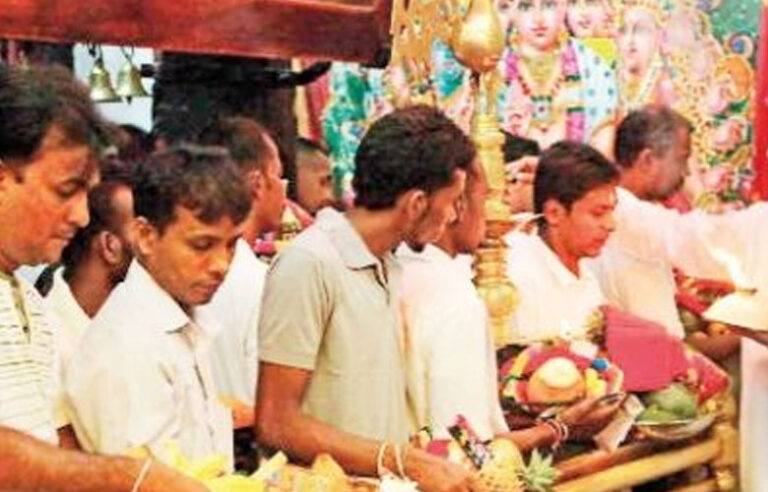 ආගම අබිංද ?