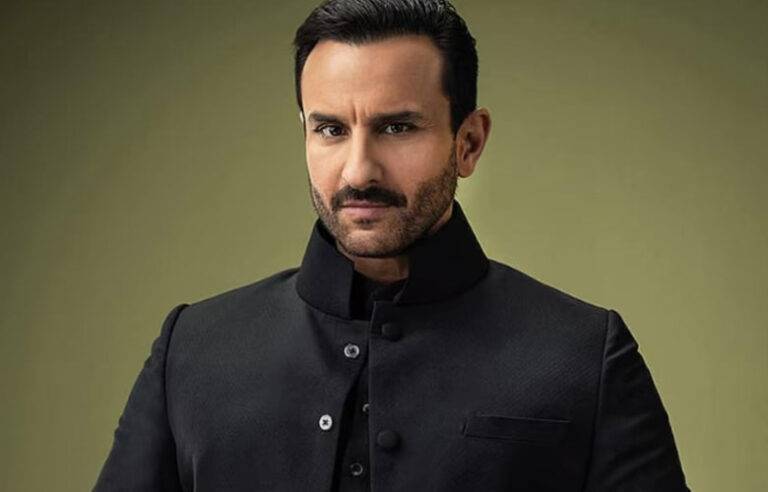 සයිෆ් අලි ඛාන් පිහි ප්‍රහාරයකට ලක්වේ