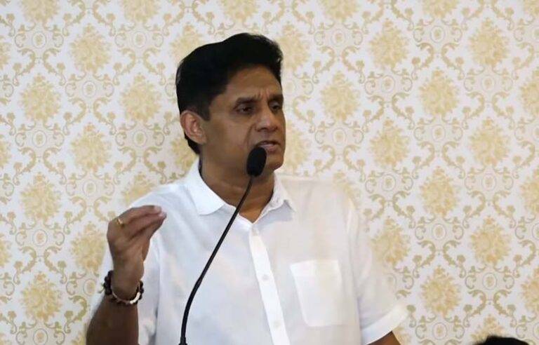 පොරොන්දු කඩ කළ රජයට ජනතාව සමූපකාර ඡන්දවලින් පිළිතුරු දෙන්න පටන් අරන් – විපක්ෂ නායක සජිත් (VIDEO)