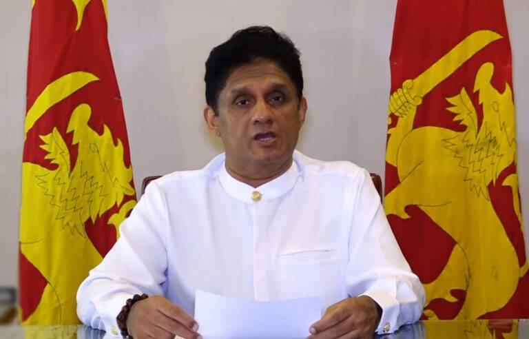 ඡන්ද පොරොන්දු අමු අමුවේ කඩකරමින් වත්මන් රජය IMF රූකඩයක් බවට පත් වෙලා – විපක්ෂ නායක සජිත් (VIDEO)