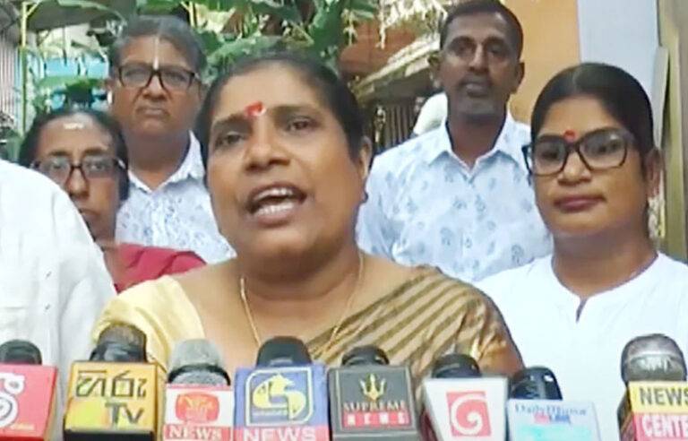 ජනතාවට කිසිම අගහිඟයක් නෑ. ඉතිහාසයේ කෙටිම කලකින් වැඩිම පොරොන්දු ඉටු කළේ අපේ ආණ්ඩුවයි – සමන්මලී