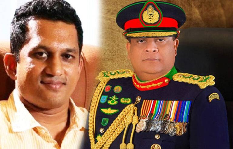 ශවේන්ද්‍ර ගැන පැමිණිලි කරන්න වරෙන්තුකාරයෙක් TIDයට !