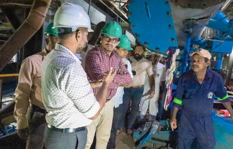 අඩු මිල මත්පැන් සහ කාබනික සීනි නිෂ්පාදනයට ඇමති හඳුන්නෙත්තිගේ අවධානය