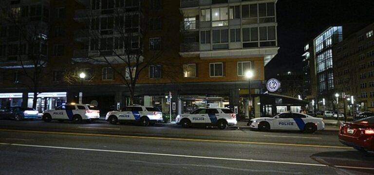 මෙම සතියේ ඇමෙරිකාව තුළ සිදු වූ තුන් වෙනි වෙඩි තැබීම වොෂින්ටනයෙන්!