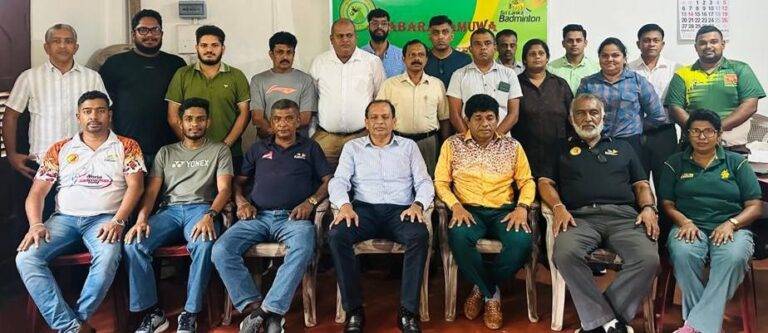 වසර 70 ට පසු රත්නපුර- කෑගල්ල යා කරන බැඩිමින්ටන් පාළමක්