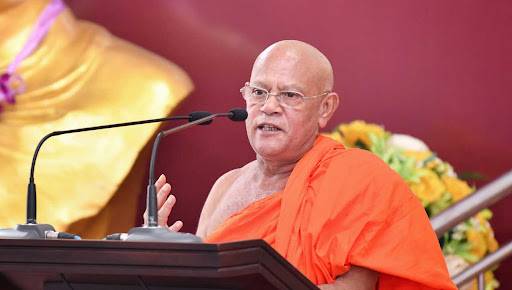 ධර්මපාල දැක්ම ජීවිතය කරගත් බානගල හාමුදුරුවෝ!