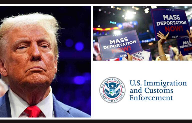 ට්‍රම්ප්ගේ සංක්‍රමණිකයන් පිටුවහල් කිරීමේ ලැයිස්තුවේ ශ්‍රී ලාංකිකයන් 3065 දෙනෙකුගේ නම් සඳහන් වේ