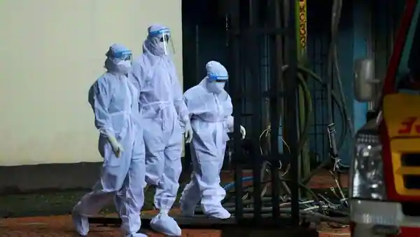 චීනය පුරා පැතිර යන HMPV වෛරසය!