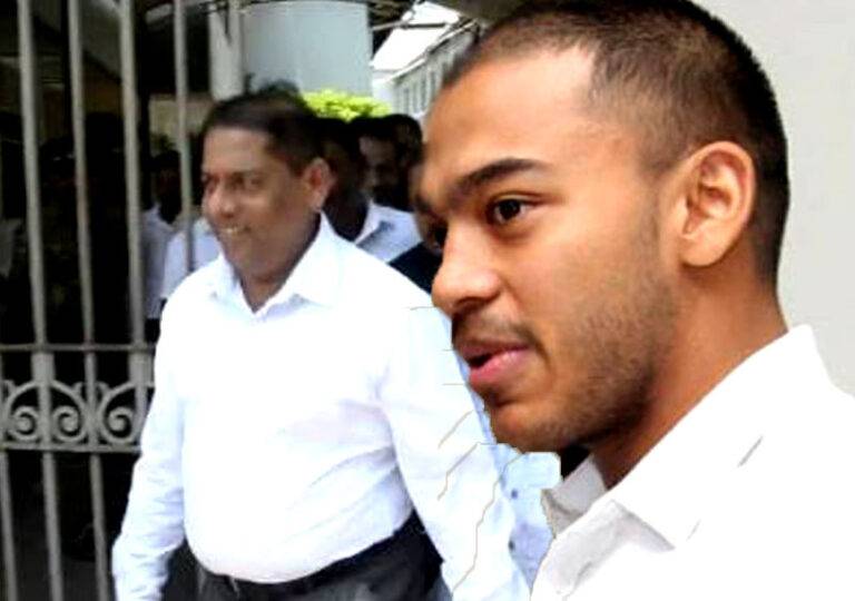 යෝෂිත CID එයි!