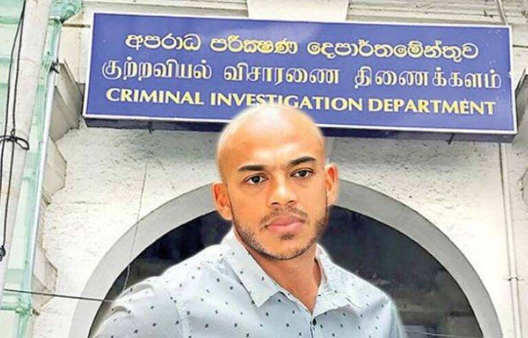යෝෂිතගෙන් ශ්‍රේෂ්ඨාධිකරණයට පෙත්සමක් !
