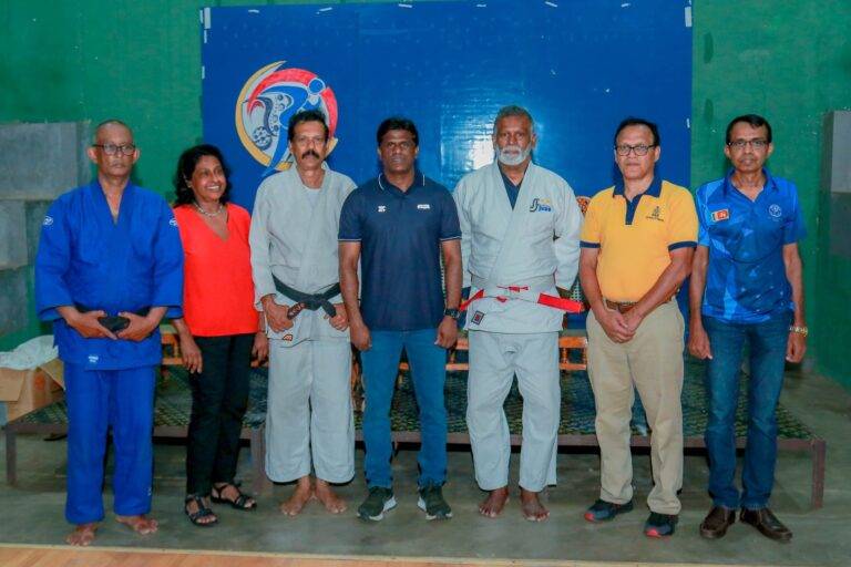 ශ්‍රී ලංකාවේ සමස්ත ක්‍රීඩාවම දියුණු කිරීම ක්‍රීඩා අමාත්‍යංශයේ අරමුණයි – සුගත් තිලකරත්න කිලිනොච්චියේදී පවසයි
