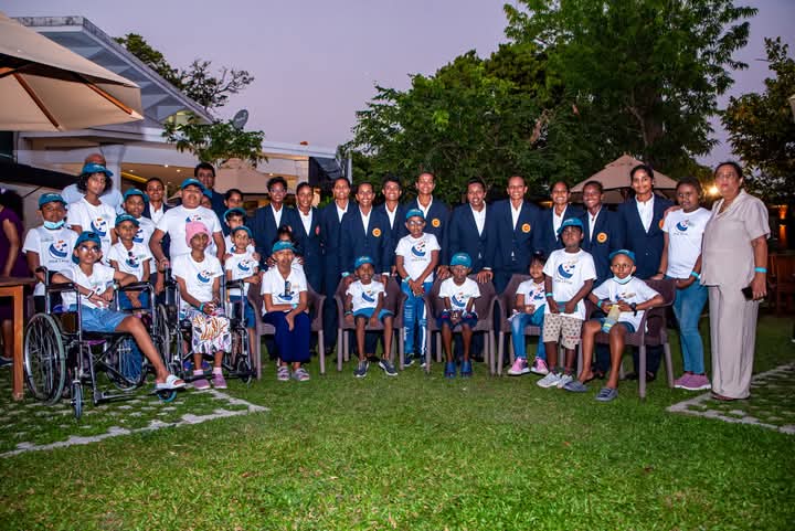 නවසීලන්ත සංචාරකයන් මෙරටට ගෙන්වා ගැනීමේ Pitch To Pitch වැඩ සටහනට ශ්‍රී ලංකා කාන්තා ක්‍රිකට් එක්වෙයි