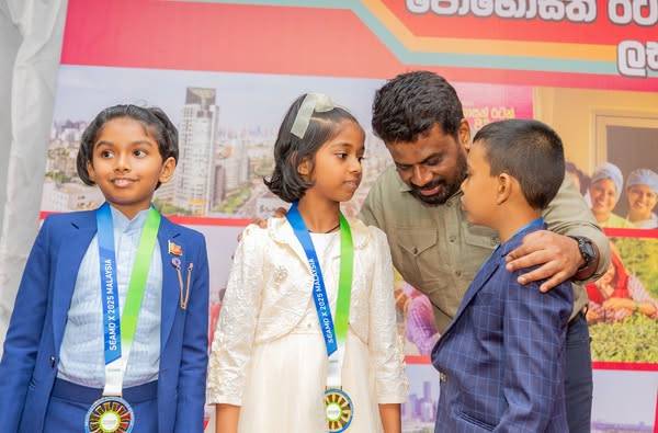 මාගේ ජනපති වියදම් ලැයිස්තුව 50% කින් කපාහැරීමට සූදානම් – ජනපති අනුර