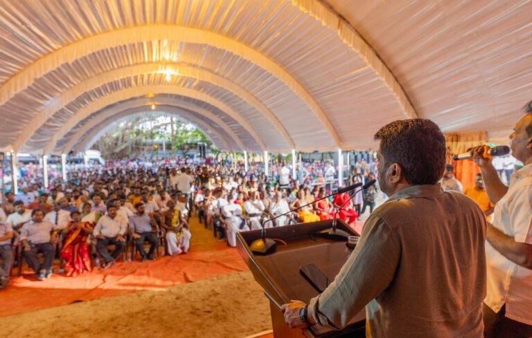 දුෂිතයෝ එකට එකතු වුණාට වැඩක් නැහැ අපි දඬුවම් දෙනවා!